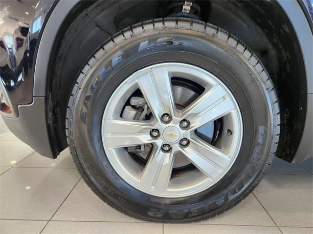 used 2022 Chevrolet Trax car, priced at $19,988