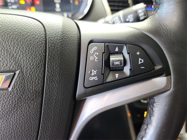 used 2022 Chevrolet Trax car, priced at $19,988