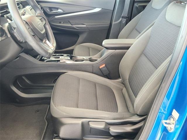 used 2022 Chevrolet Bolt EUV car, priced at $19,988