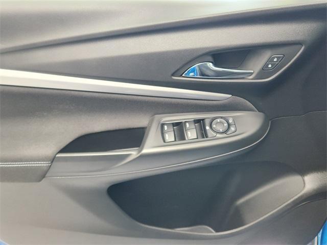 used 2022 Chevrolet Bolt EUV car, priced at $19,988