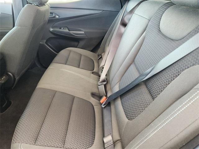 used 2022 Chevrolet Bolt EUV car, priced at $19,988