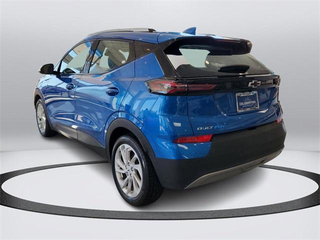 used 2022 Chevrolet Bolt EUV car, priced at $19,988