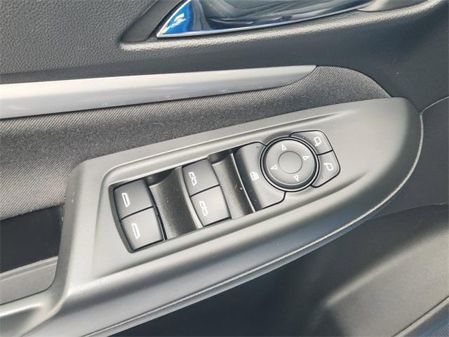 used 2022 Chevrolet Bolt EUV car, priced at $19,988