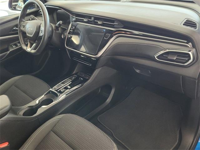 used 2022 Chevrolet Bolt EUV car, priced at $19,988