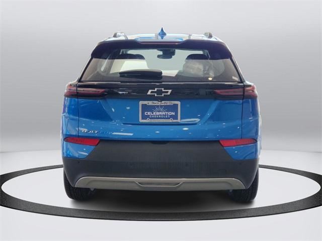 used 2022 Chevrolet Bolt EUV car, priced at $19,988