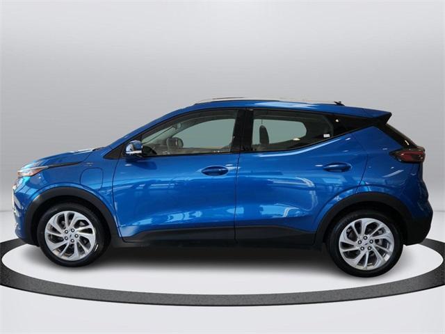 used 2022 Chevrolet Bolt EUV car, priced at $19,988