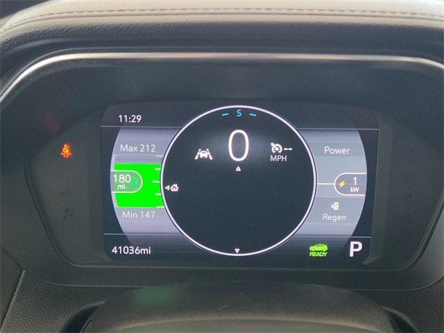 used 2022 Chevrolet Bolt EUV car, priced at $19,988