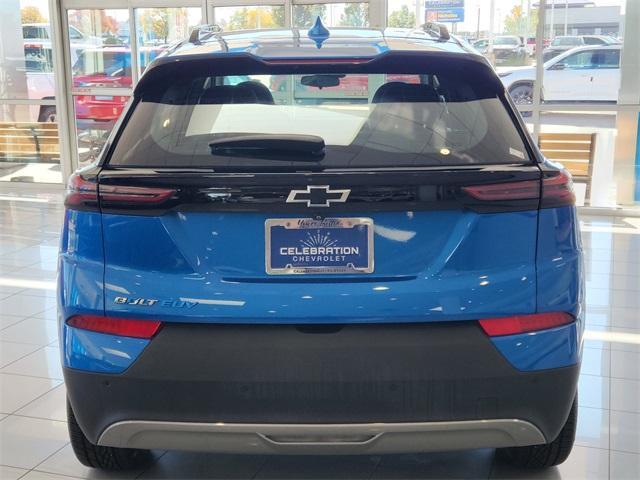 used 2022 Chevrolet Bolt EUV car, priced at $19,988