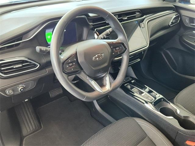 used 2022 Chevrolet Bolt EUV car, priced at $19,988