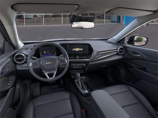 new 2025 Chevrolet Trax car, priced at $25,147