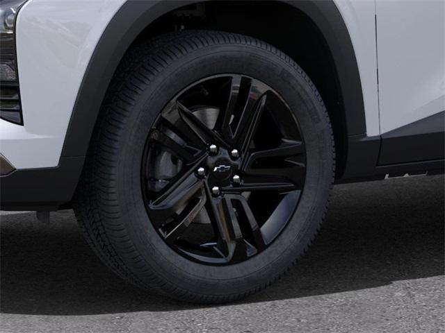 new 2025 Chevrolet Trax car, priced at $25,147