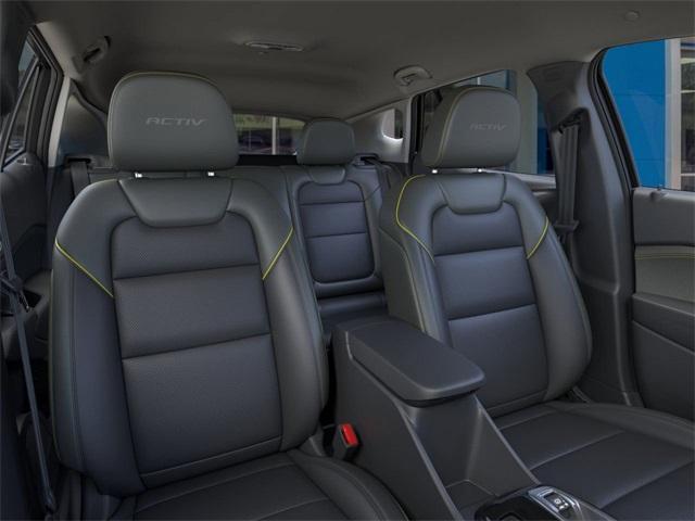 new 2025 Chevrolet Trax car, priced at $25,147