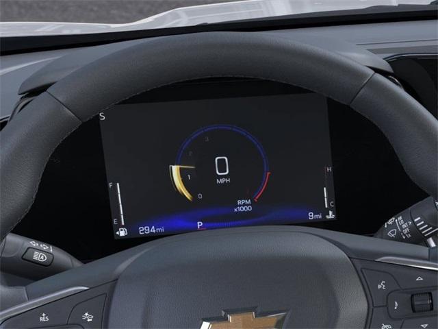 new 2025 Chevrolet Trax car, priced at $25,147