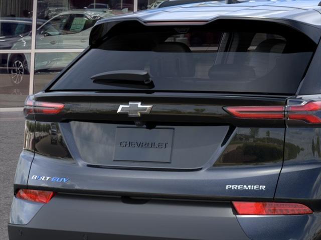 new 2023 Chevrolet Bolt EUV car, priced at $41,689