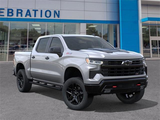 new 2026 Chevrolet Silverado 1500 car, priced at $64,996