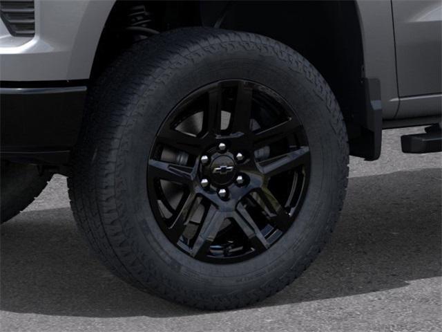 new 2026 Chevrolet Silverado 1500 car, priced at $64,996