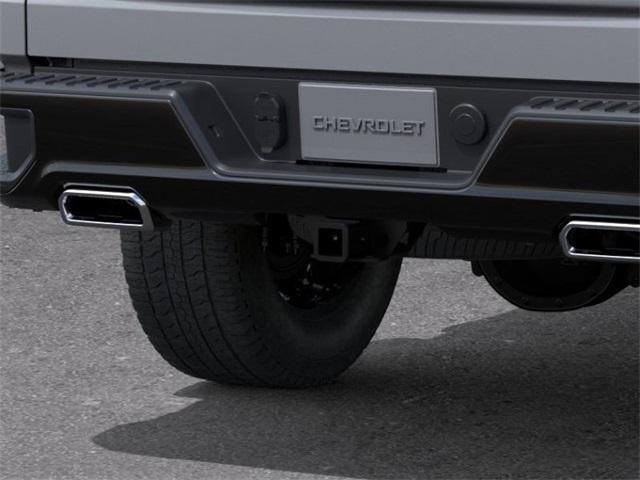 new 2026 Chevrolet Silverado 1500 car, priced at $64,996