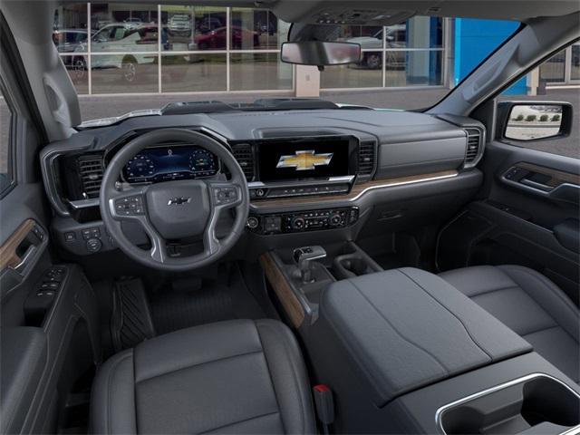 new 2026 Chevrolet Silverado 1500 car, priced at $64,996