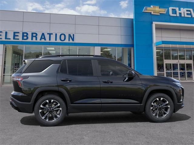 new 2025 Chevrolet Equinox car, priced at $32,790