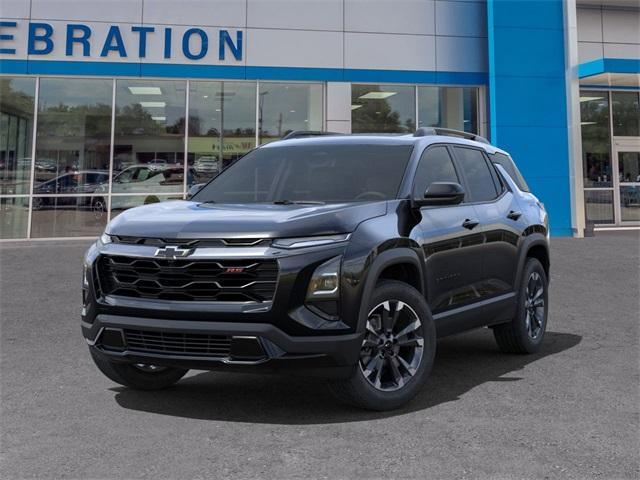new 2025 Chevrolet Equinox car, priced at $32,790