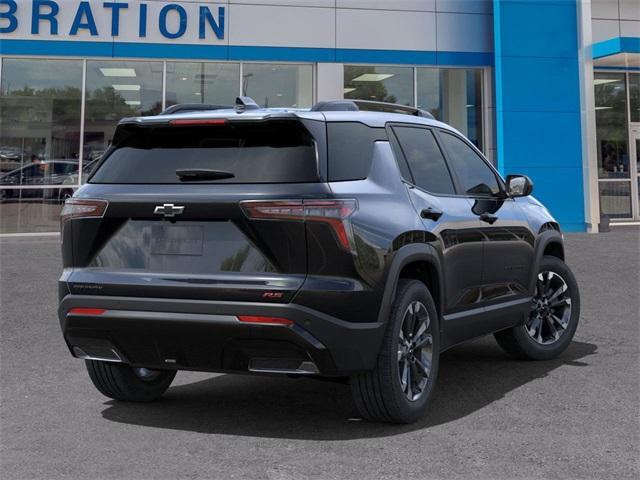 new 2025 Chevrolet Equinox car, priced at $32,790