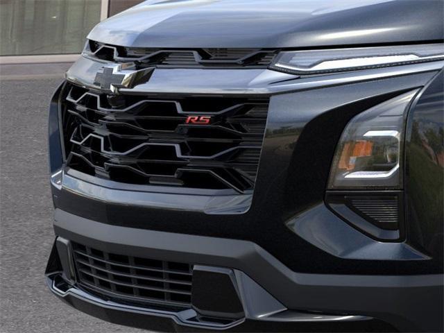 new 2025 Chevrolet Equinox car, priced at $32,790