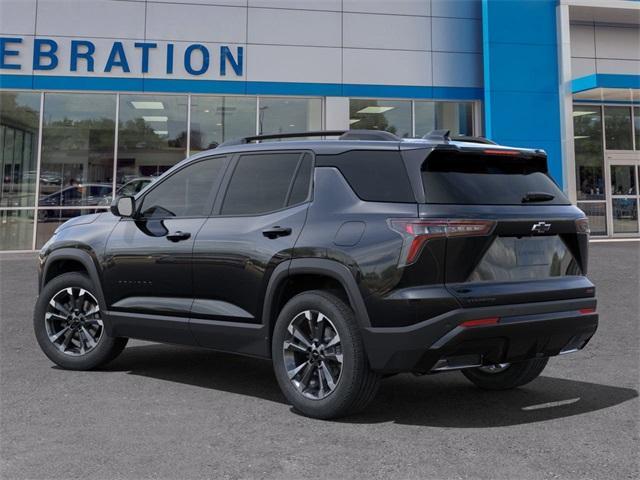 new 2025 Chevrolet Equinox car, priced at $32,790