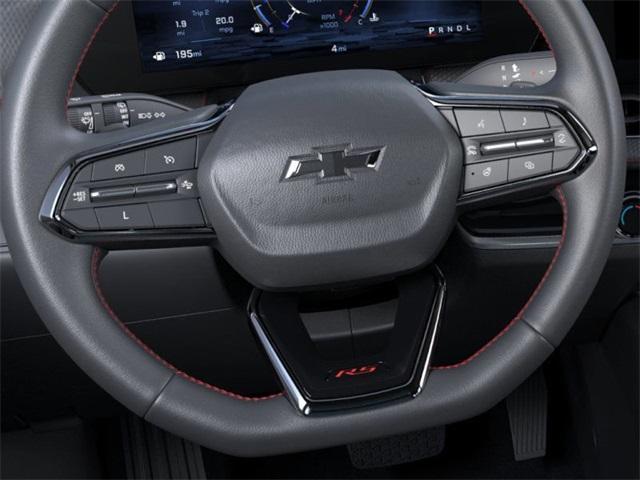 new 2025 Chevrolet Equinox car, priced at $32,790