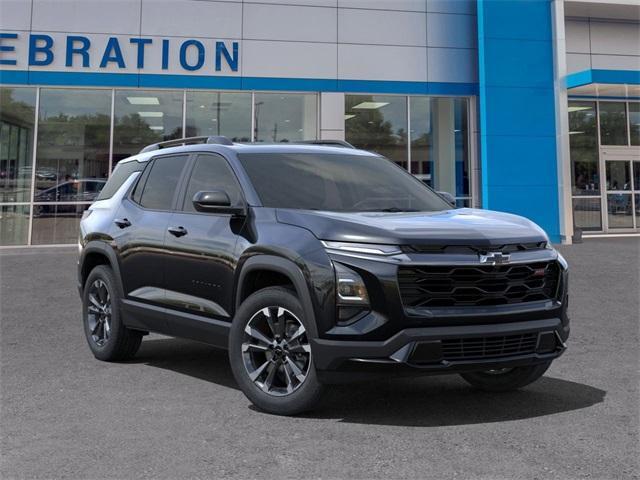 new 2025 Chevrolet Equinox car, priced at $32,790