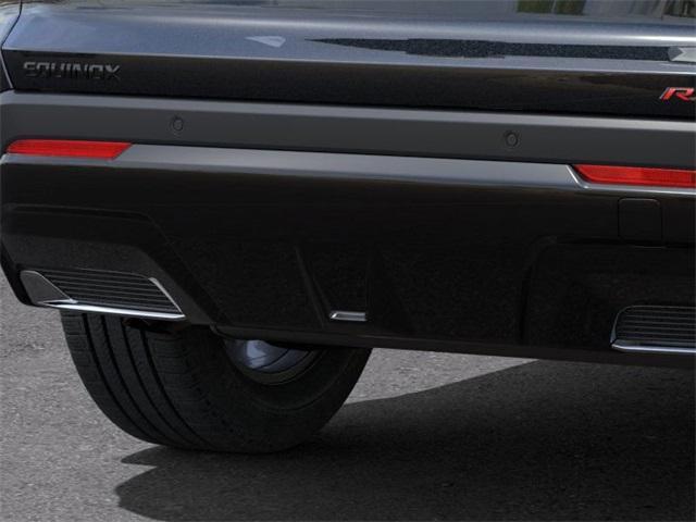 new 2025 Chevrolet Equinox car, priced at $32,790