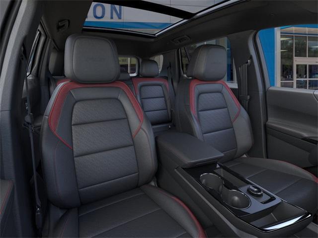 new 2025 Chevrolet Equinox car, priced at $32,790