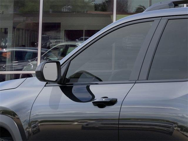 new 2025 Chevrolet Equinox car, priced at $32,790