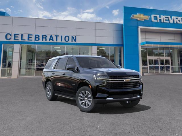 new 2024 Chevrolet Tahoe car, priced at $69,654