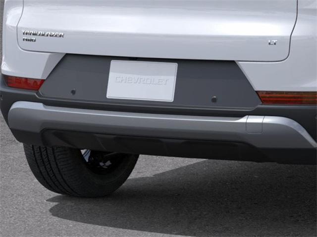 new 2026 Chevrolet TrailBlazer car, priced at $31,415