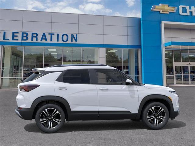 new 2026 Chevrolet TrailBlazer car, priced at $31,415