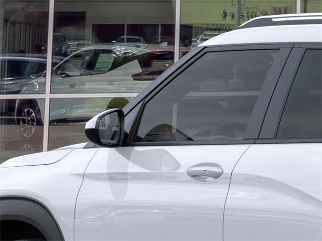 new 2026 Chevrolet TrailBlazer car, priced at $31,415