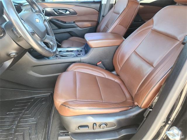 used 2018 Chevrolet Traverse car, priced at $23,603