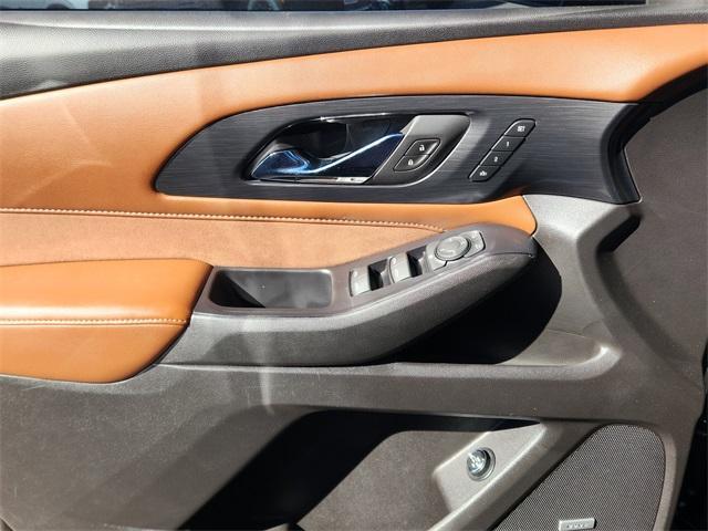used 2018 Chevrolet Traverse car, priced at $23,603