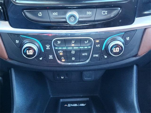 used 2018 Chevrolet Traverse car, priced at $23,603