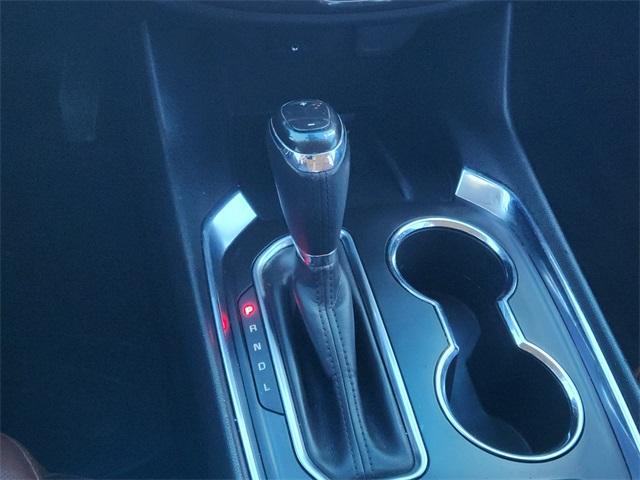 used 2018 Chevrolet Traverse car, priced at $23,603