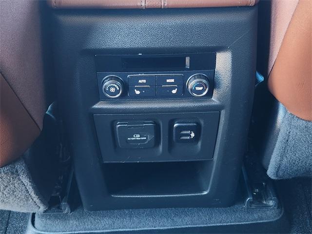 used 2018 Chevrolet Traverse car, priced at $23,603