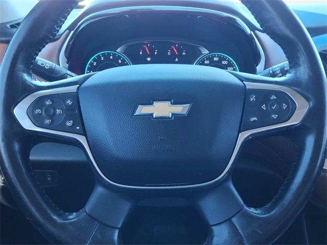 used 2018 Chevrolet Traverse car, priced at $23,603