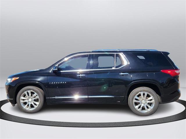 used 2018 Chevrolet Traverse car, priced at $23,603