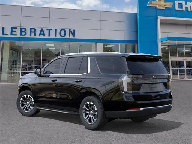 new 2026 Chevrolet Tahoe car, priced at $73,745