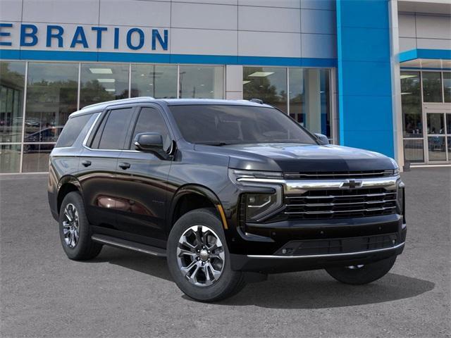 new 2026 Chevrolet Tahoe car, priced at $73,745