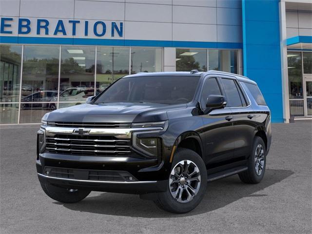 new 2026 Chevrolet Tahoe car, priced at $73,745