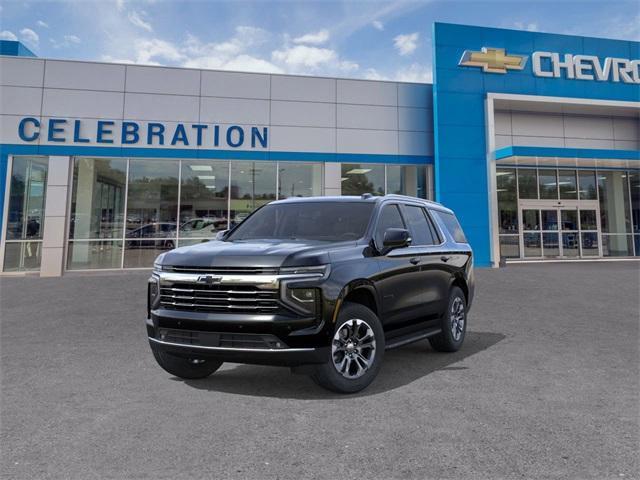 new 2026 Chevrolet Tahoe car, priced at $73,745