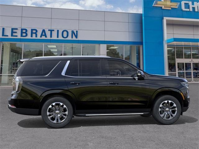 new 2026 Chevrolet Tahoe car, priced at $73,745