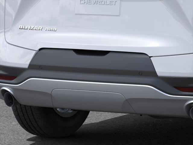 new 2024 Chevrolet Blazer car, priced at $51,249