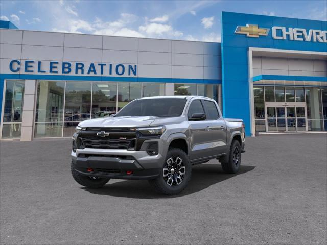 new 2024 Chevrolet Colorado car, priced at $46,399